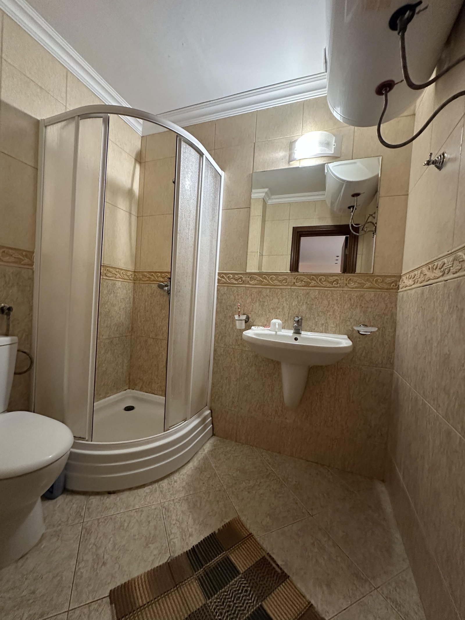 2 Zimmer Wohnung im Etara 1 Sveti Vlas Bulgarien