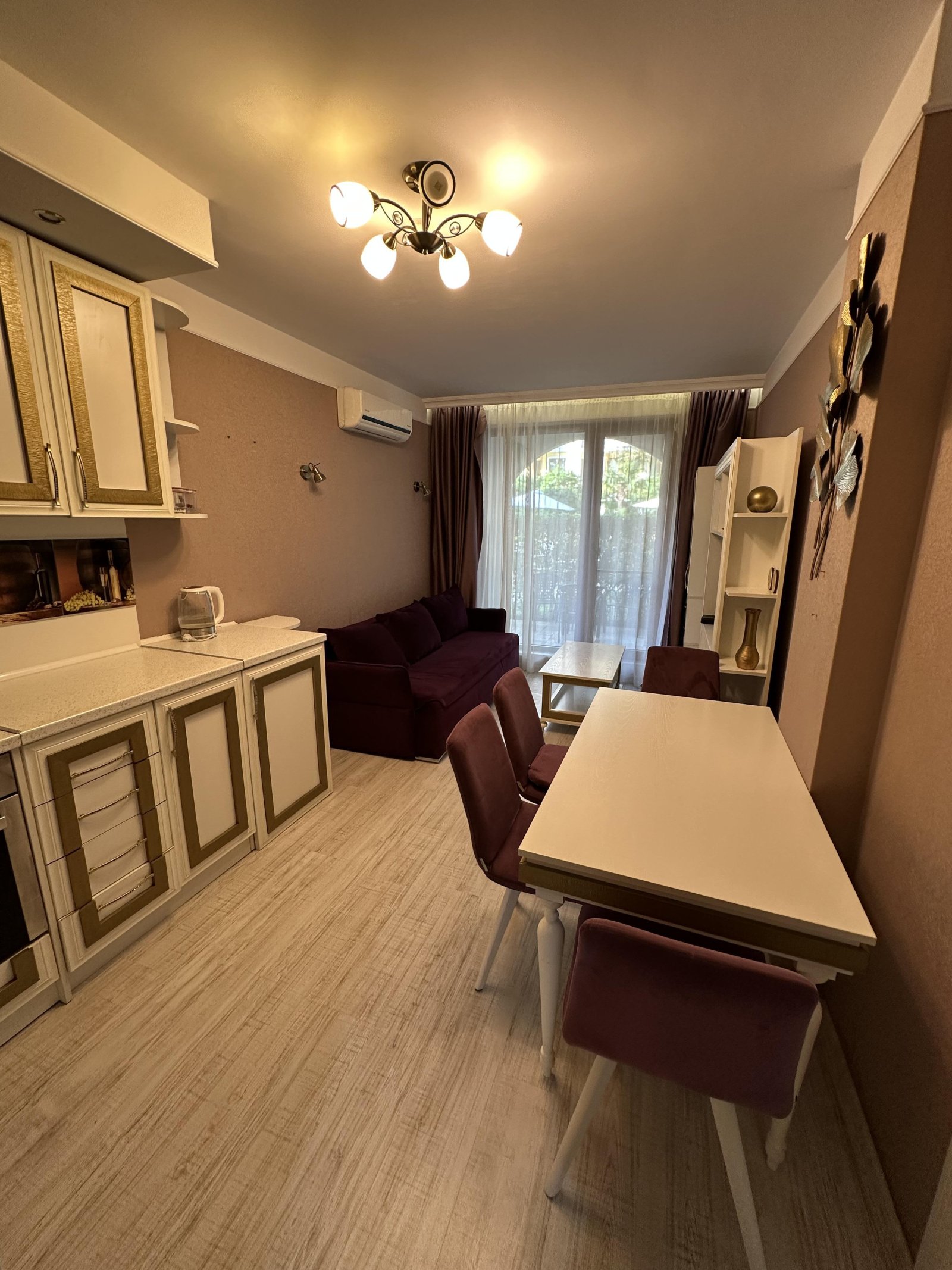 2 Zimmer Wohnung im Harmony Mote Carlo Sonnenstrand Bulgarien