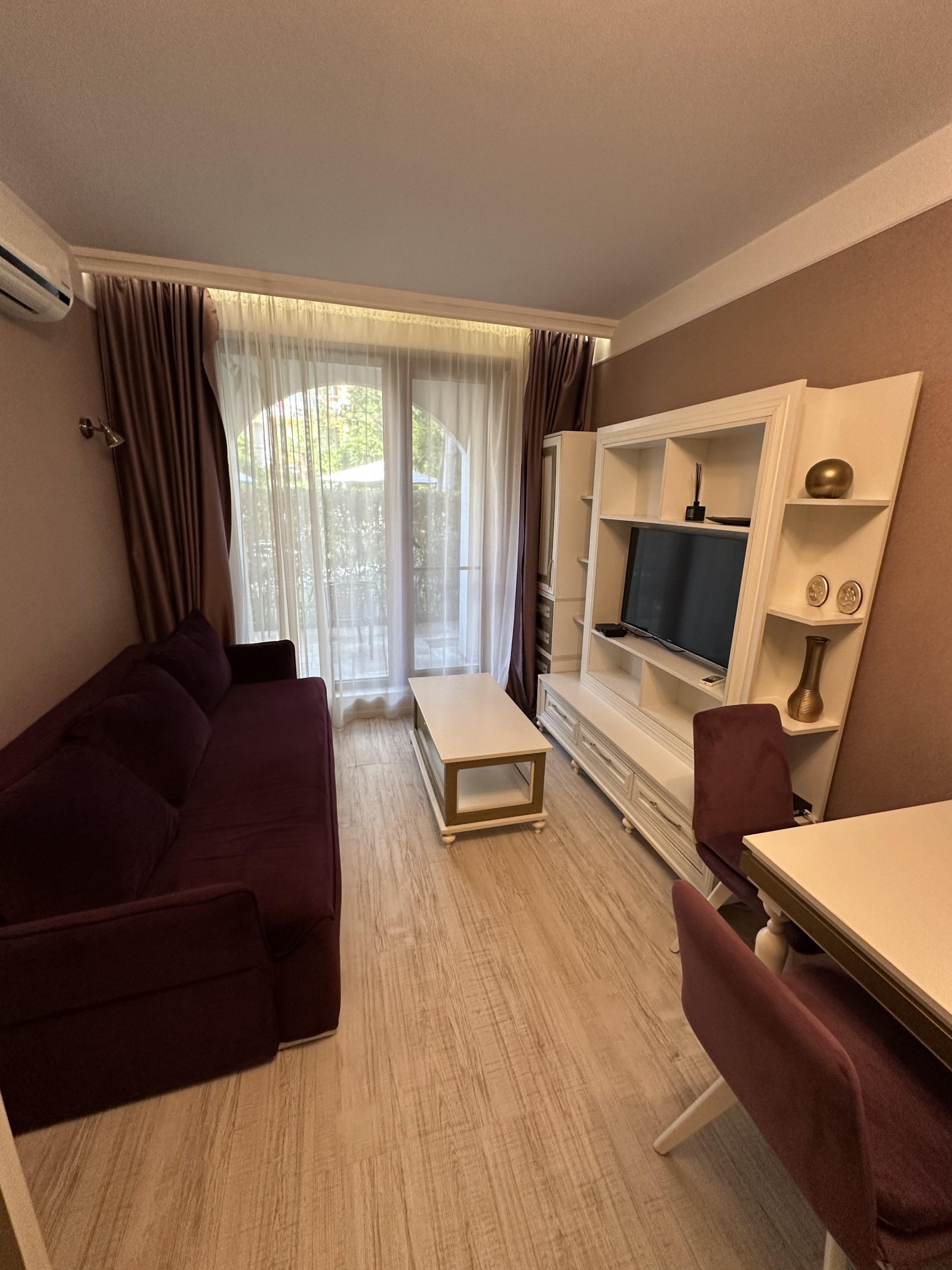 2 Zimmer Wohnung im Harmony Mote Carlo Sonnenstrand Bulgarien