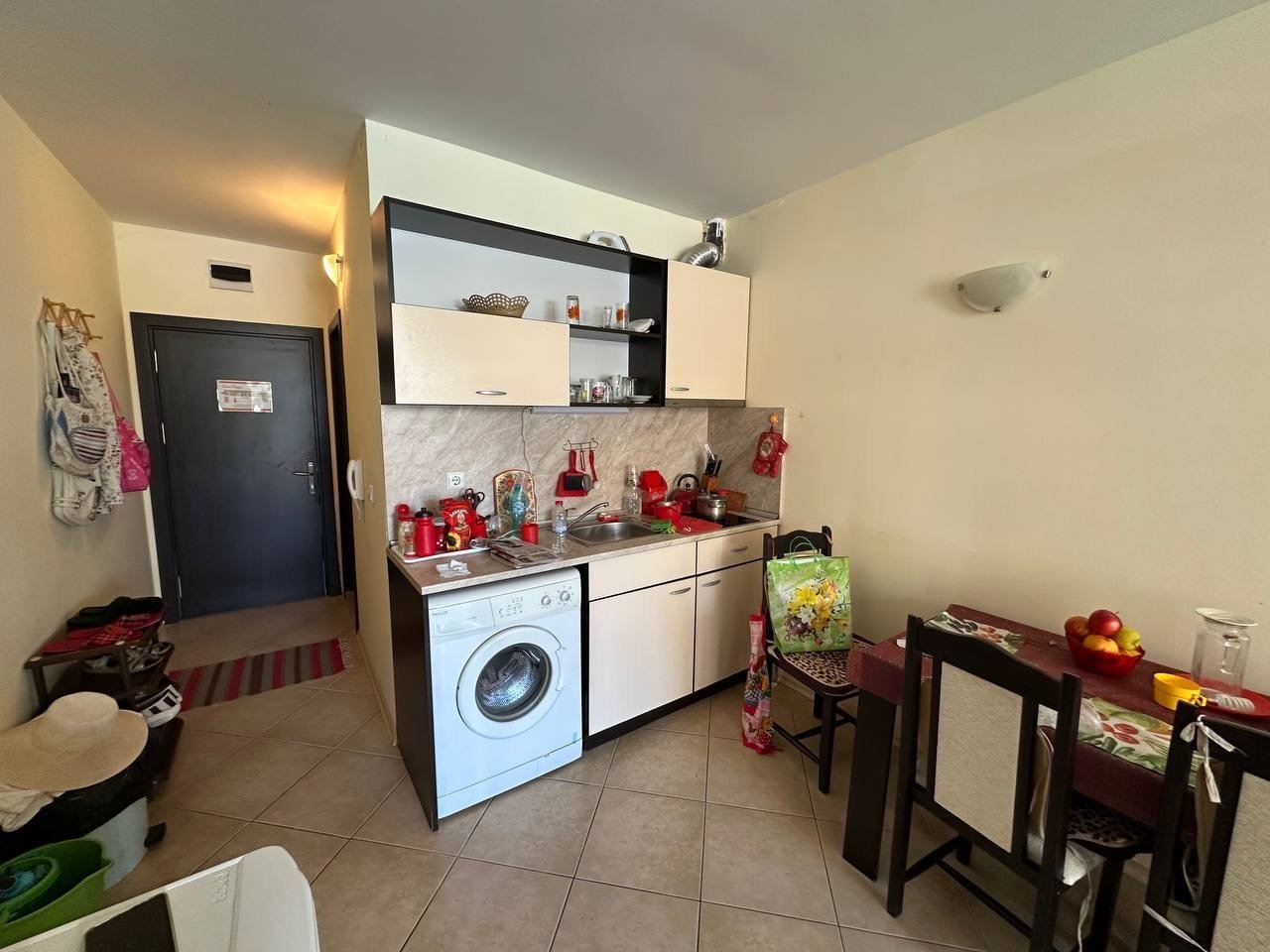 Studio im Sunset Beach 4-Komplex