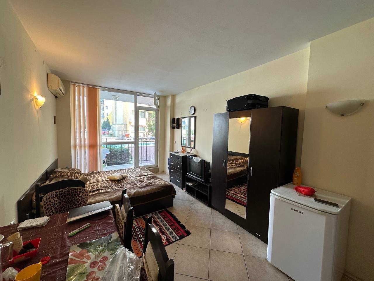 Studio im Sunset Beach 4-Komplex