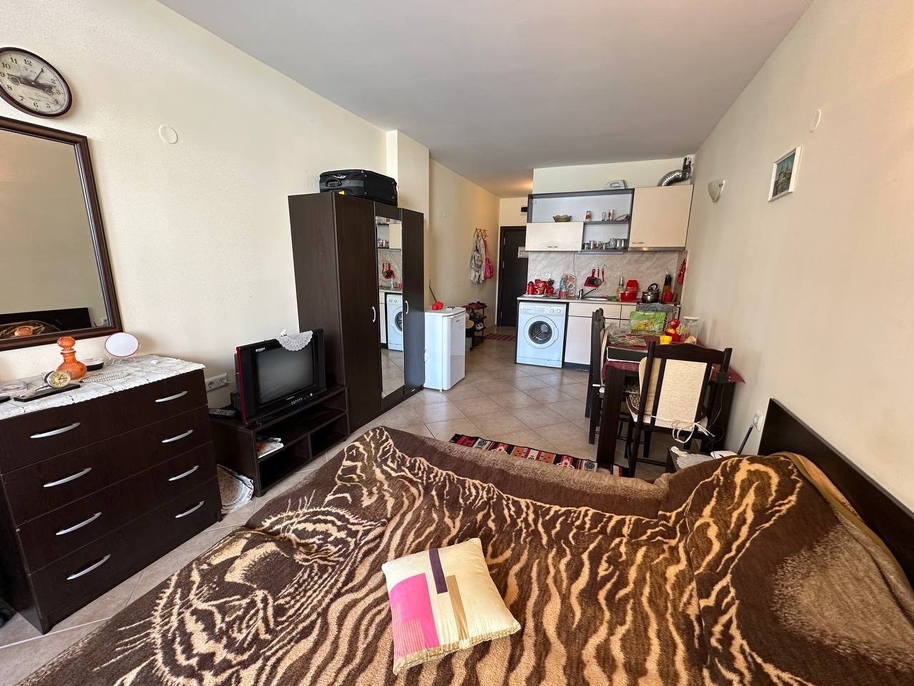 Studio im Sunset Beach 4-Komplex