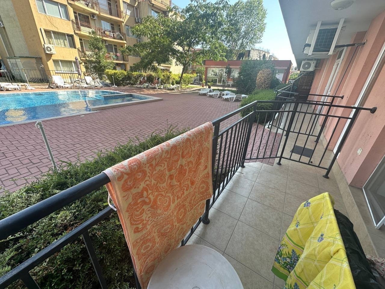 Studio im Sunset Beach 4-Komplex