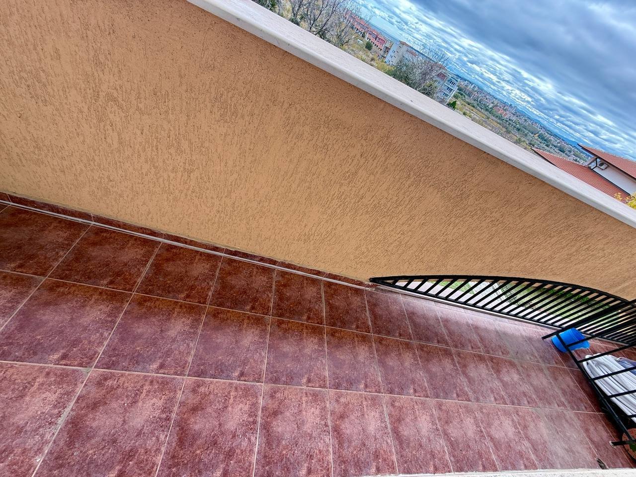 Studio mit Meerblick im Komplex Arkite in Kosharitsa