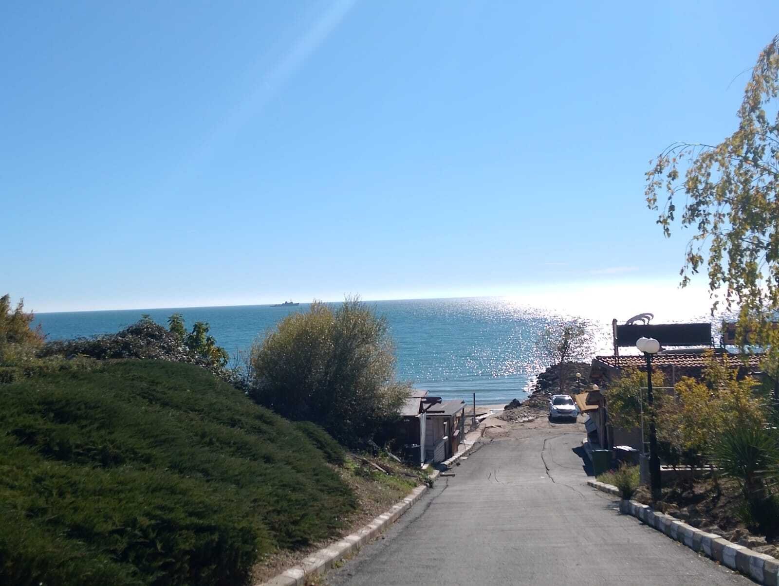 Maisonette Wohnung mit Meerblick Rusalka Gebiet Sveti Vlas Bulgarien