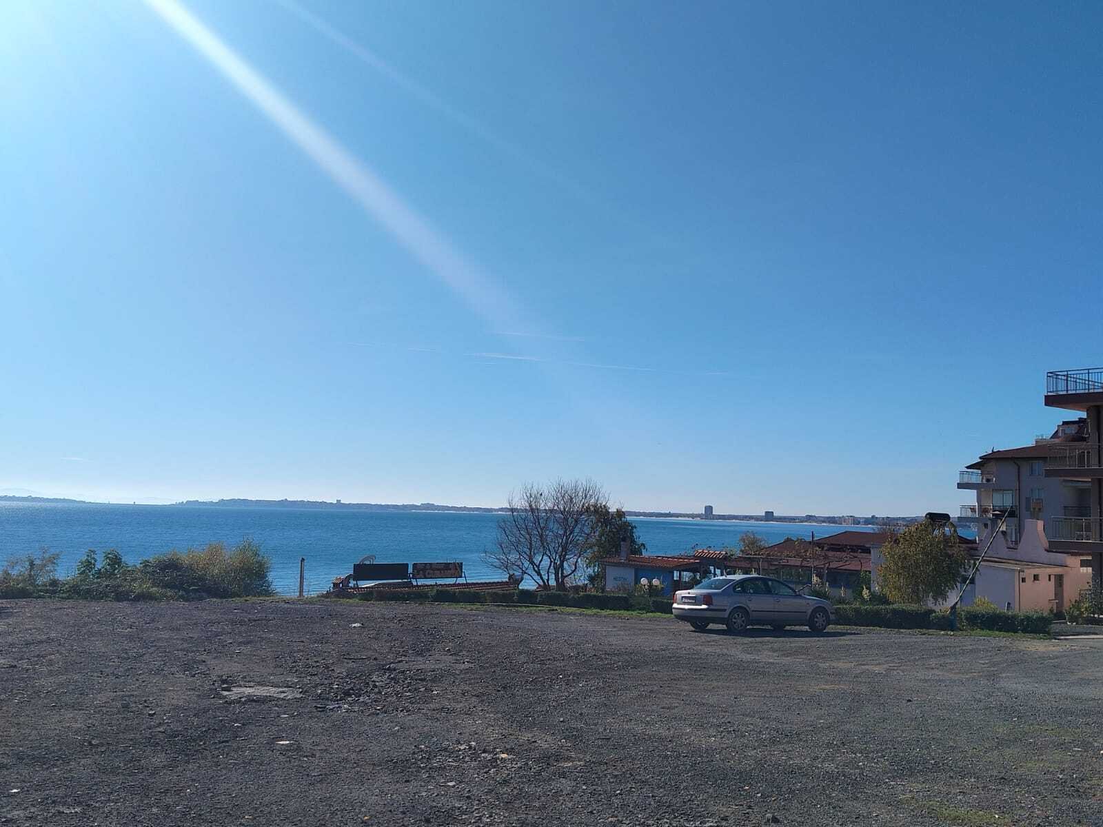 Maisonette Wohnung mit Meerblick Rusalka Gebiet Sveti Vlas Bulgarien