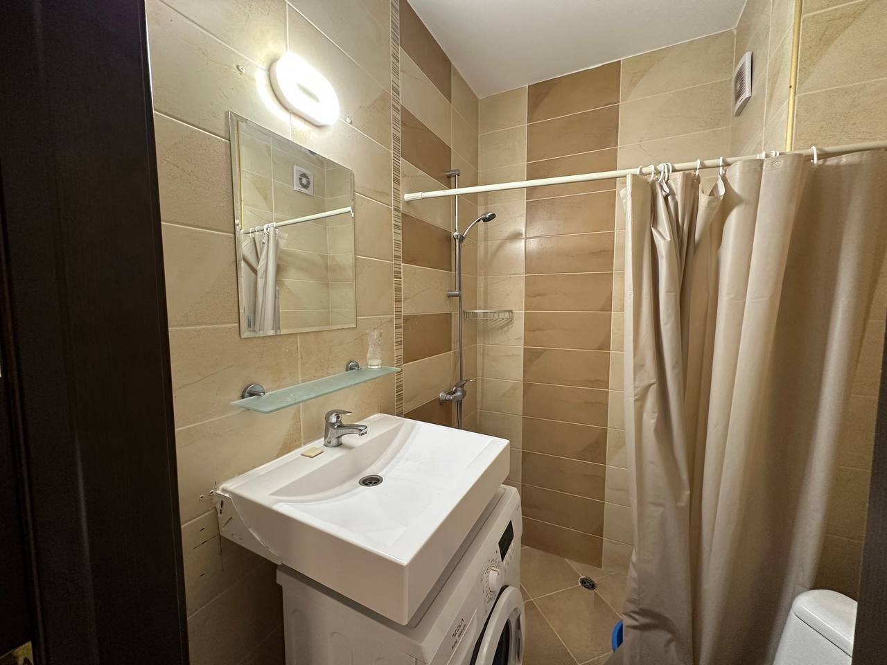 Zweizimmerwohnung mit Meerblick im Komplex Makon in Sveti Vlas