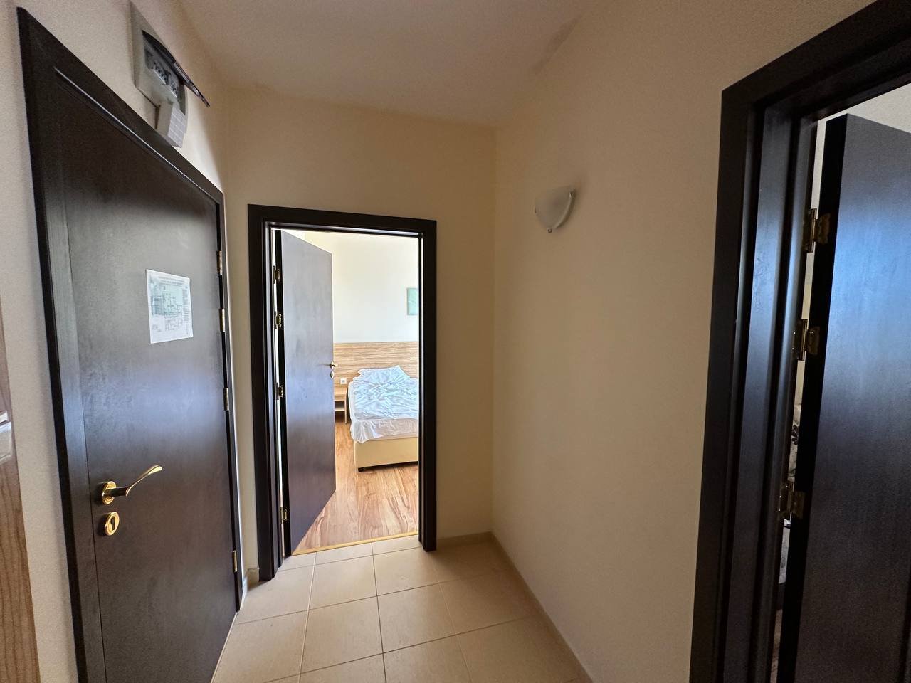 Zweizimmerwohnung mit Meerblick im Komplex Makon in Sveti Vlas