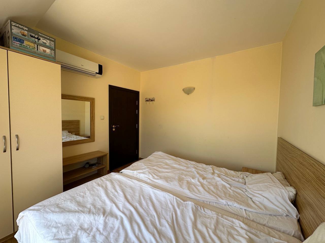 Zweizimmerwohnung mit Meerblick im Komplex Makon in Sveti Vlas