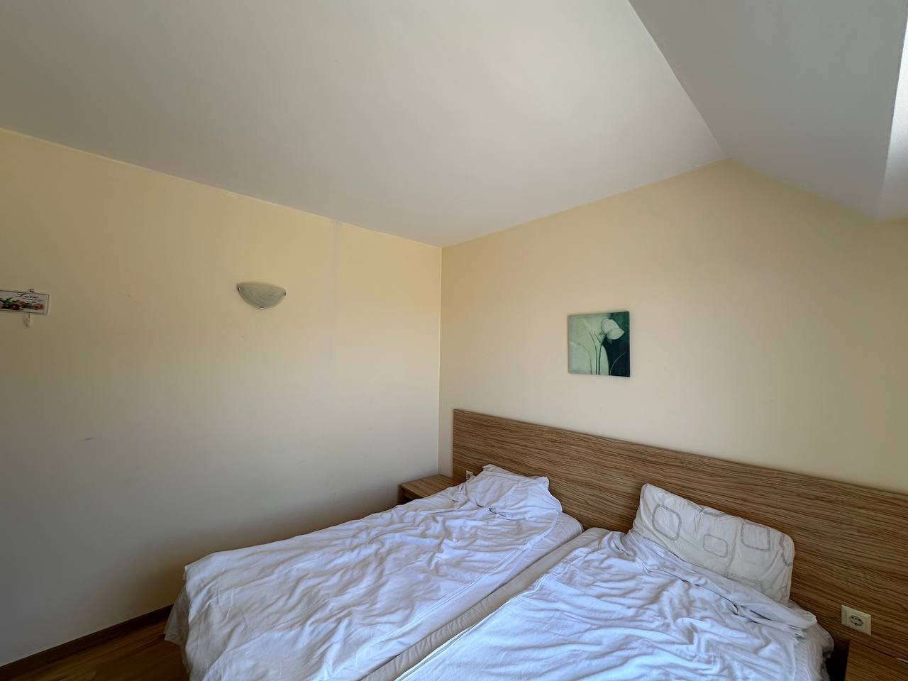 Zweizimmerwohnung mit Meerblick im Komplex Makon in Sveti Vlas