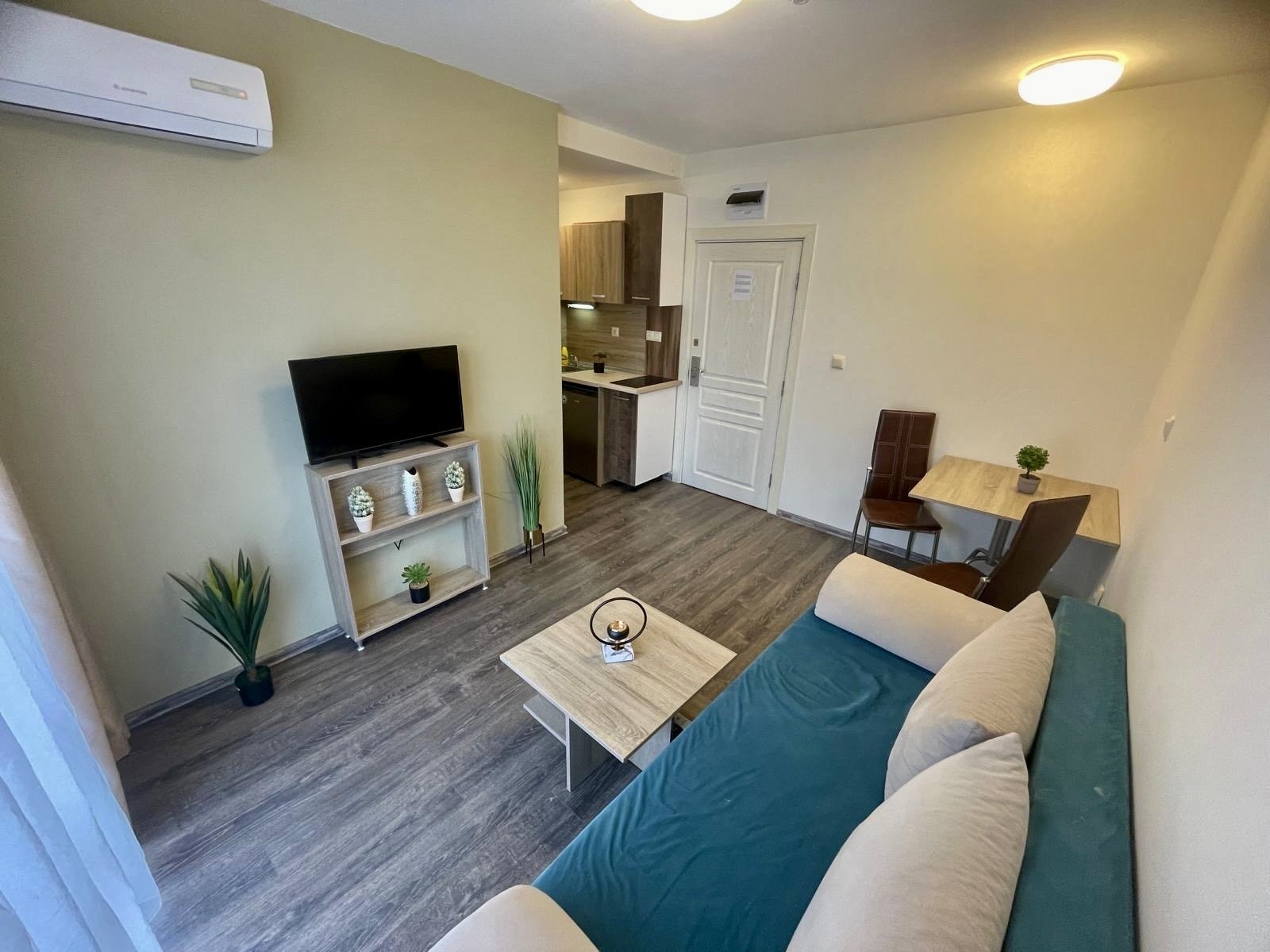 2 Zimmer Wohnung im Tarsis Nova Komplex Sunnybeach Bulgarien