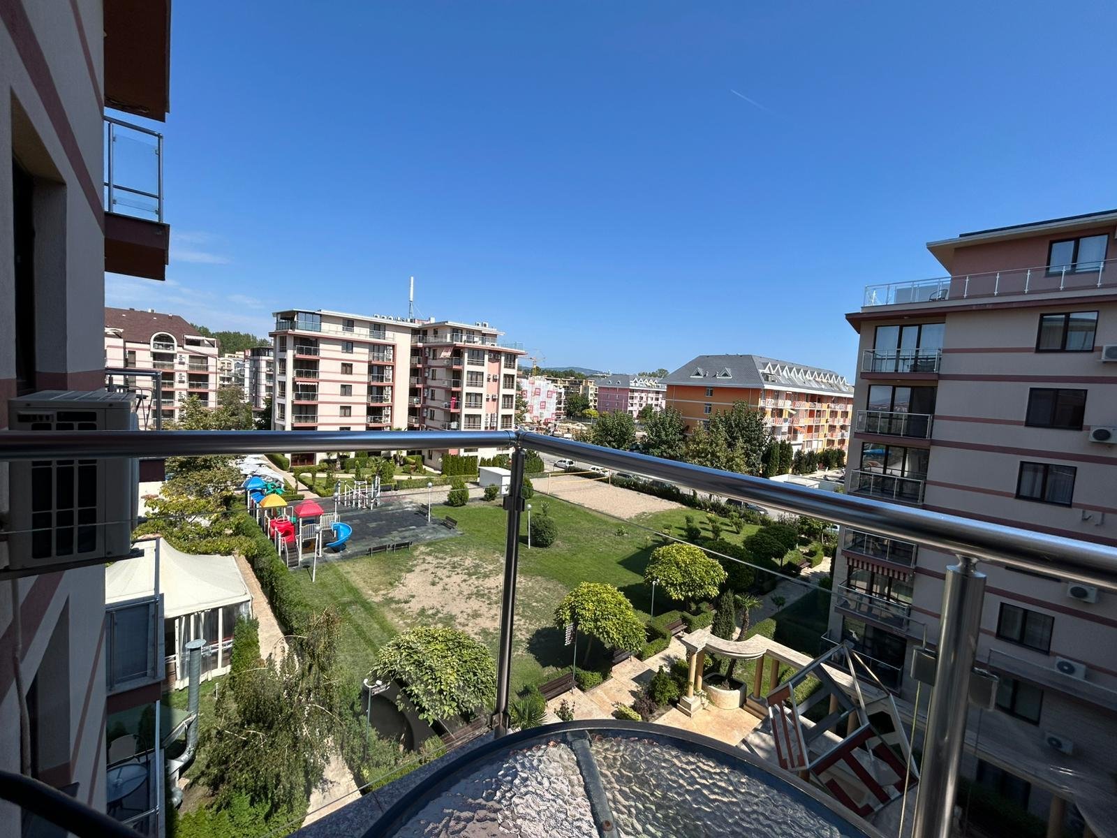 2 Zimmer Wohnung im Tarsis Nova Komplex Sunnybeach Bulgarien