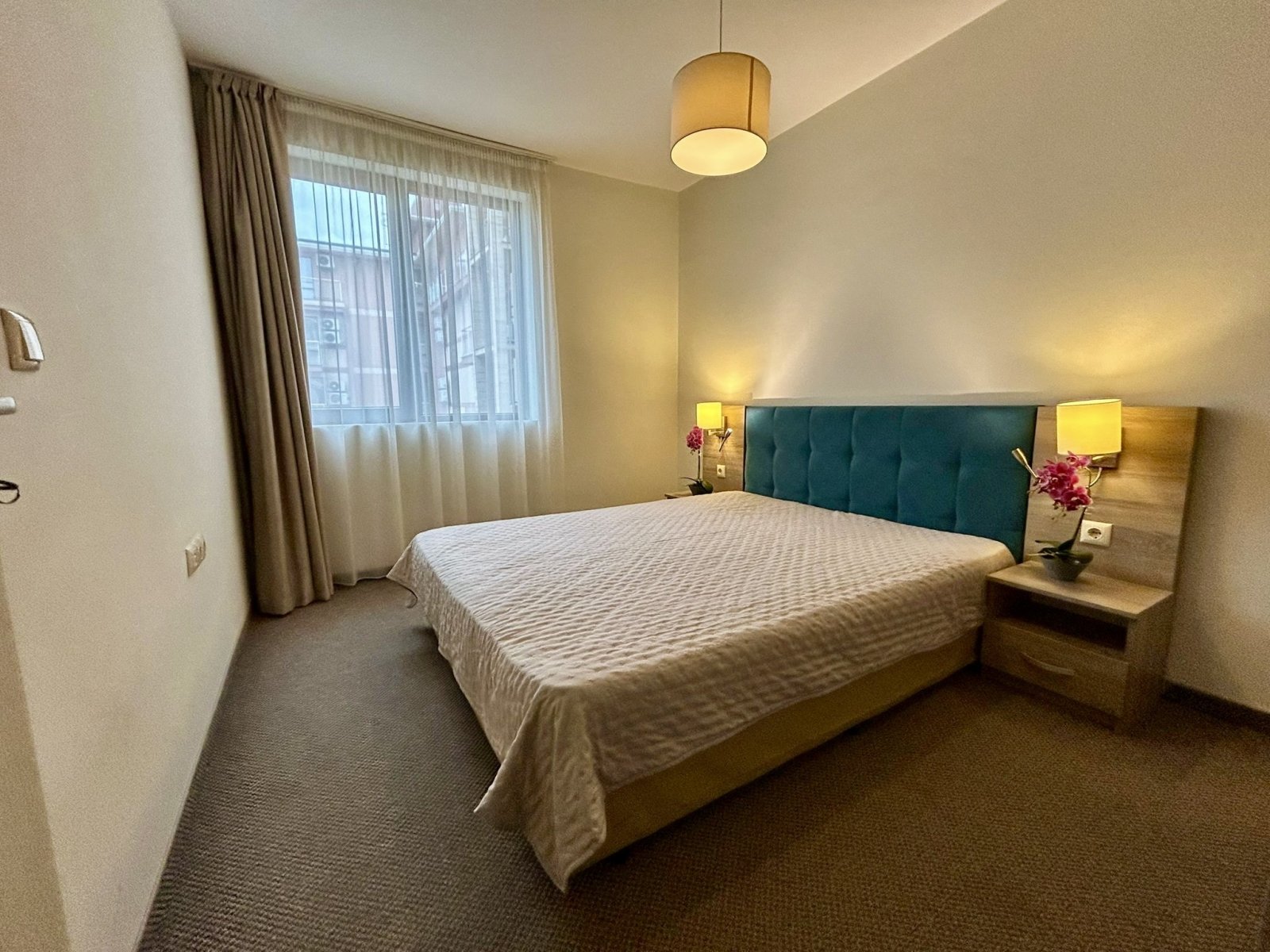 2 Zimmer Wohnung im Tarsis Nova Komplex Sunnybeach Bulgarien