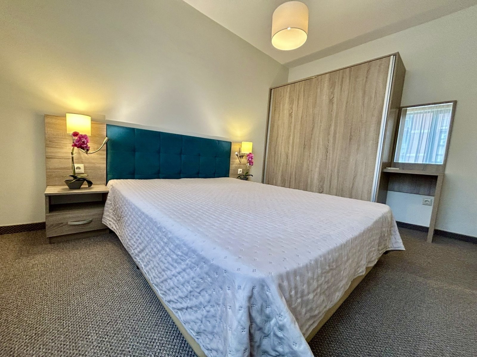 2 Zimmer Wohnung im Tarsis Nova Komplex Sunnybeach Bulgarien