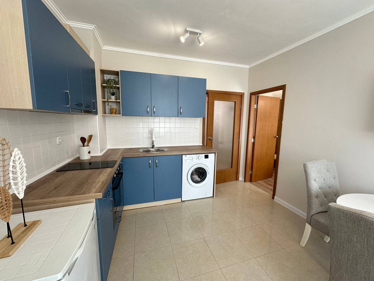 1+1-Apartment im Blue Sky-Komplex