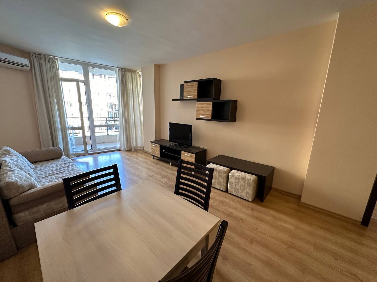 Apartment 1+1 im Luxor-Komplex