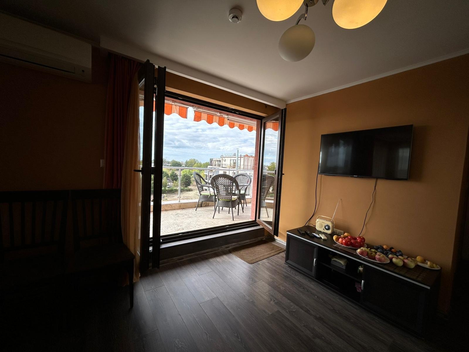 2 Zimmer Penthouse Wohnung Tarsis Nova Sonnenstrand Bulgarien