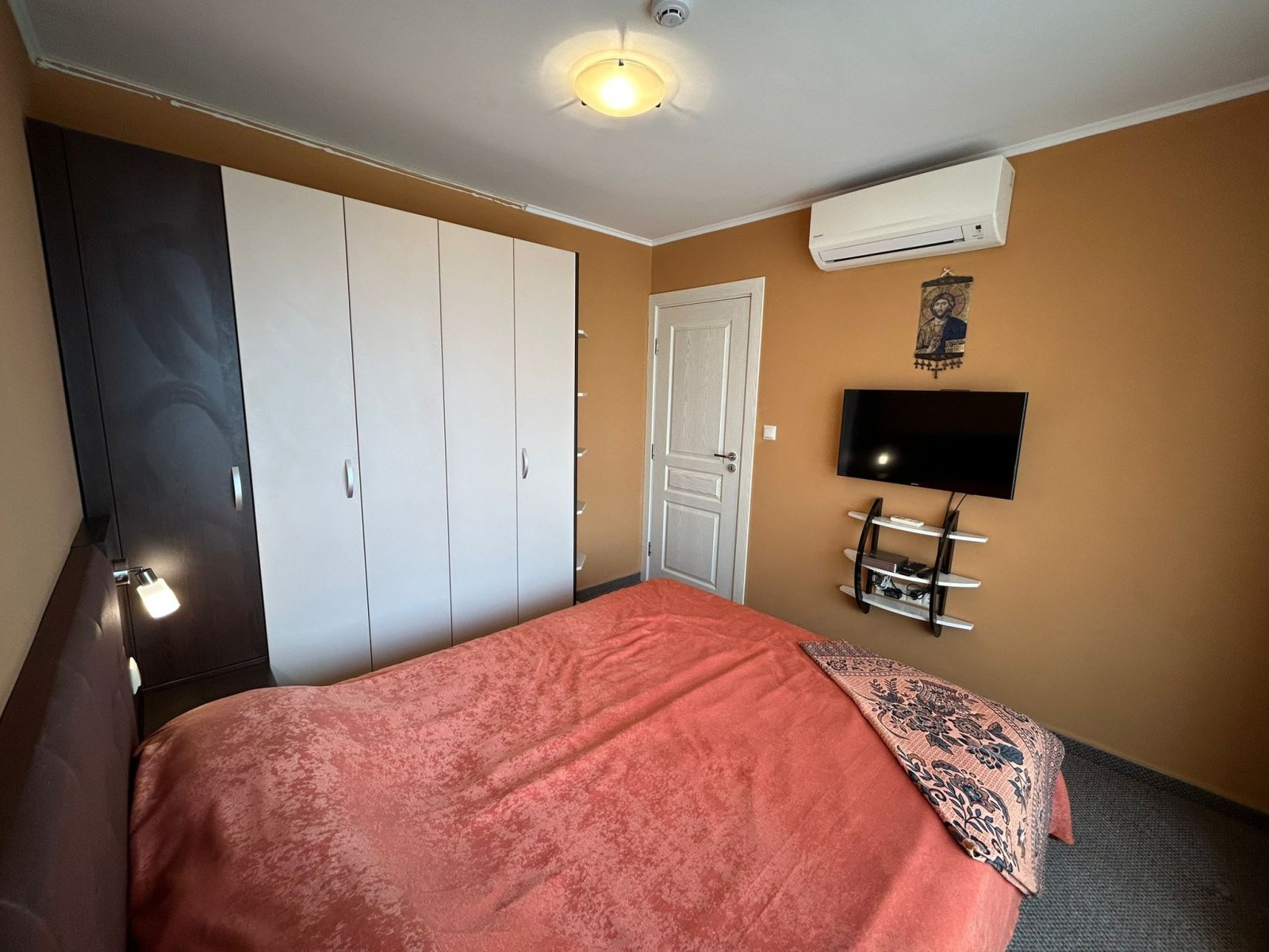 2 Zimmer Penthouse Wohnung Tarsis Nova Sonnenstrand Bulgarien