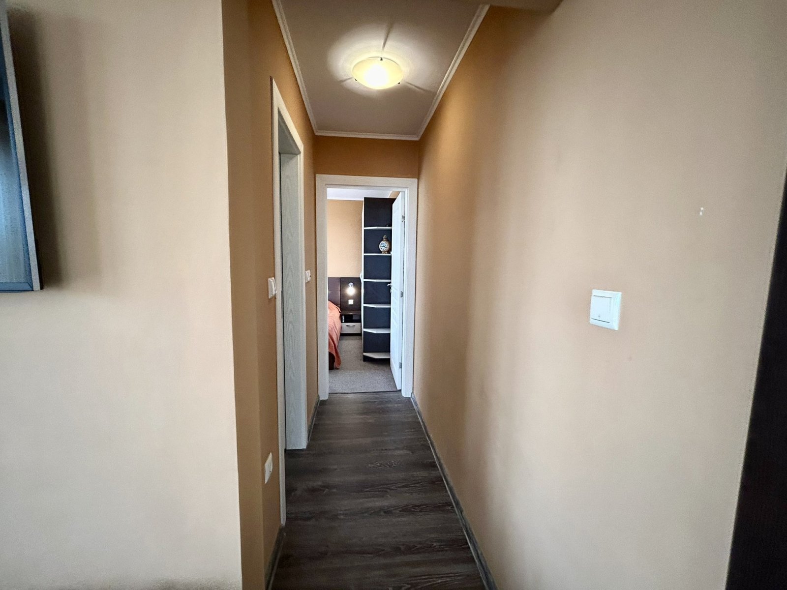 2 Zimmer Penthouse Wohnung Tarsis Nova Sonnenstrand Bulgarien