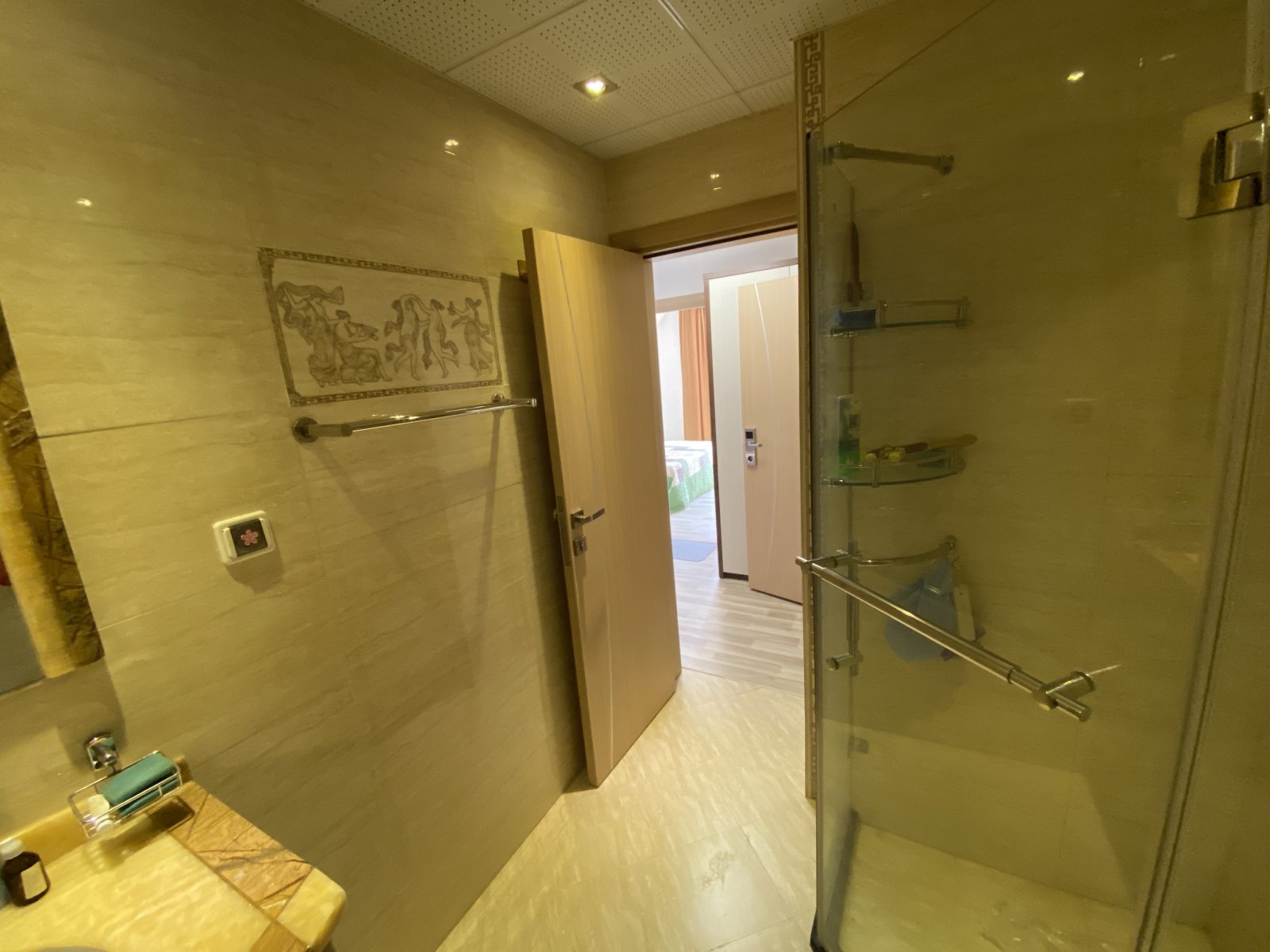 2 Zimmer Wohnung im Tarsis 2 Sonnenstrand Bulgarien