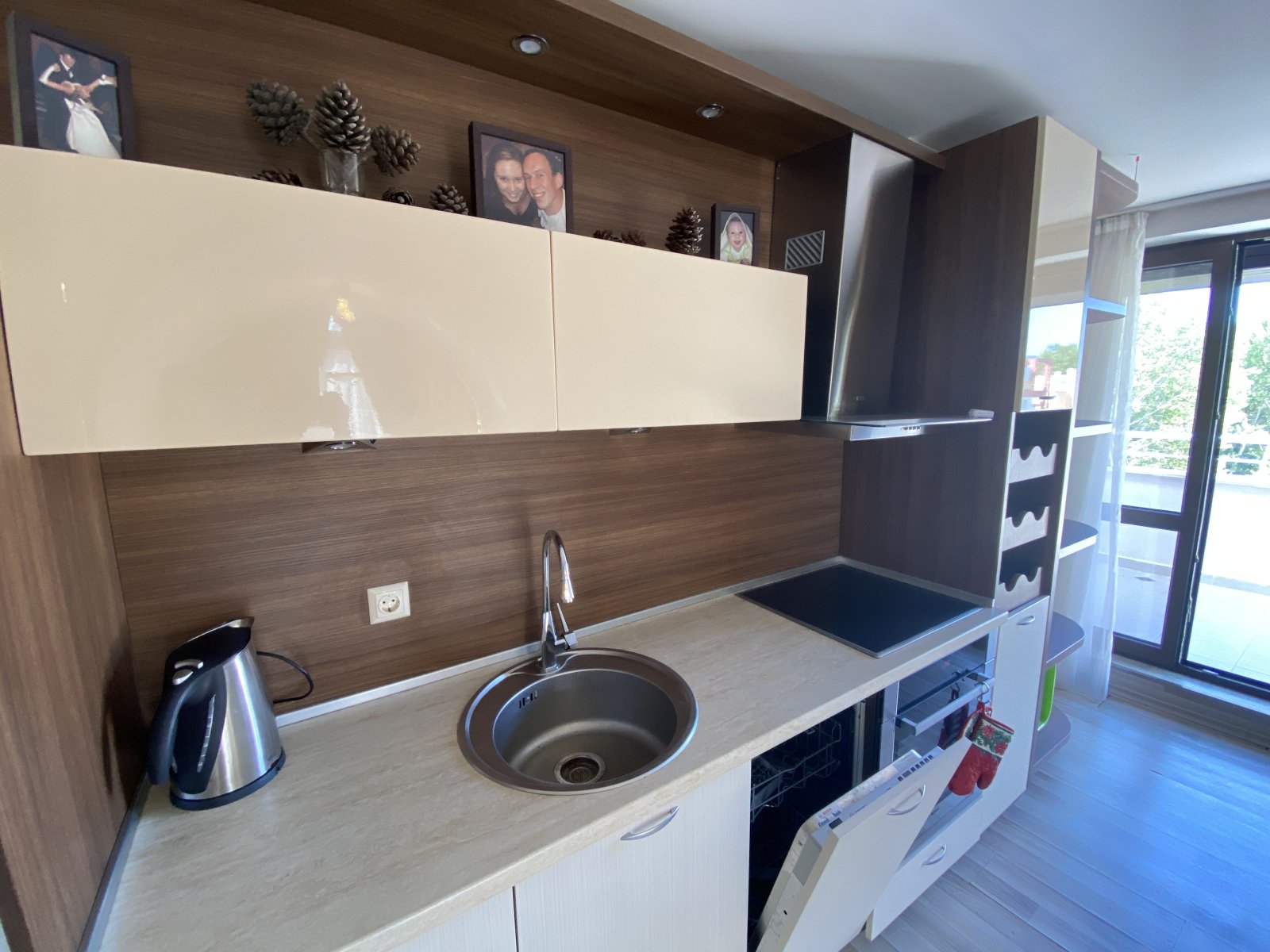 2 Zimmer Wohnung im Tarsis 2 Sonnenstrand Bulgarien