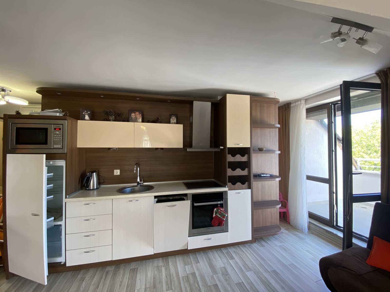 2 Zimmer Wohnung im Tarsis 2 Sonnenstrand Bulgarien