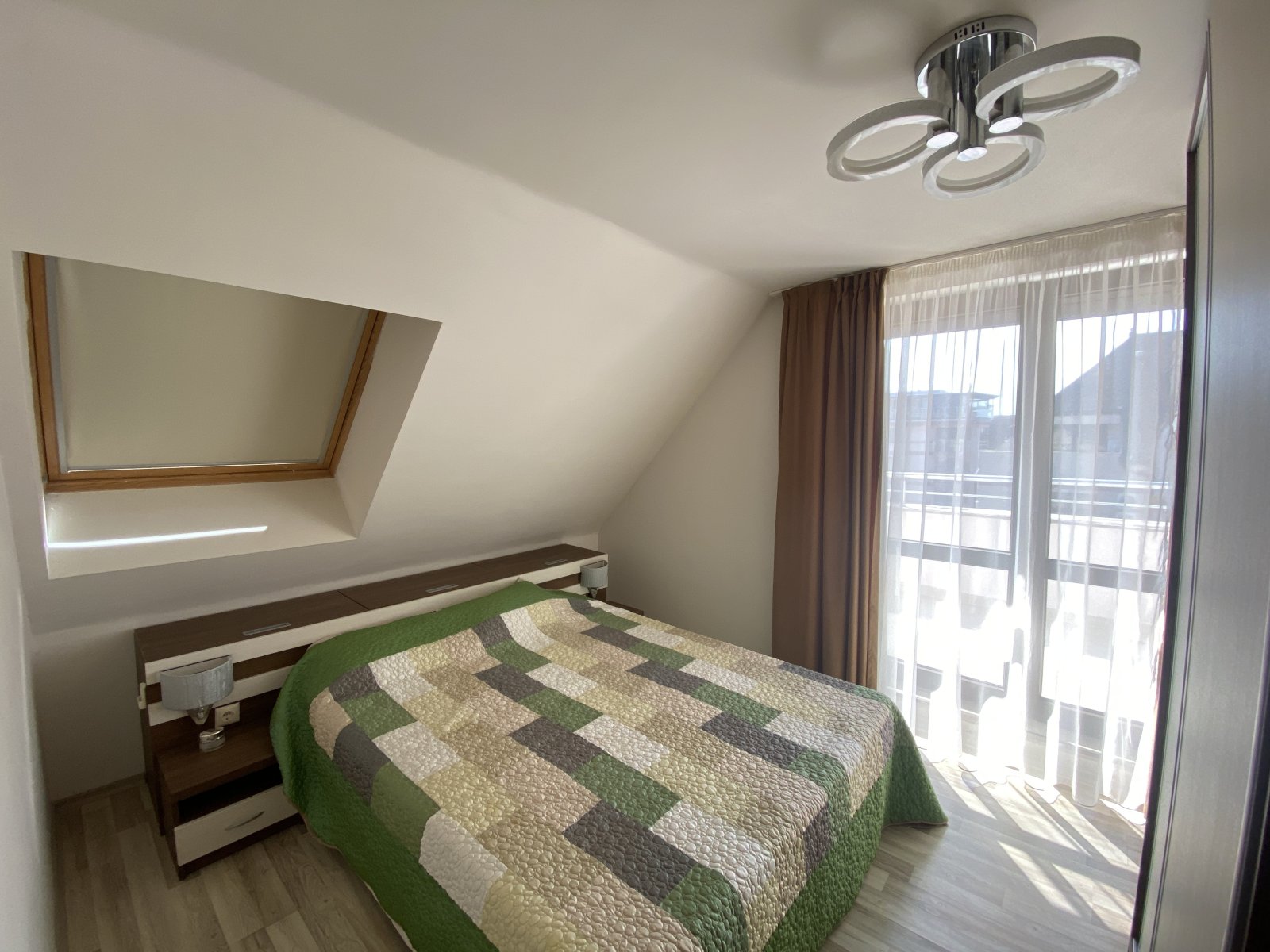 2 Zimmer Wohnung im Tarsis 2 Sonnenstrand Bulgarien