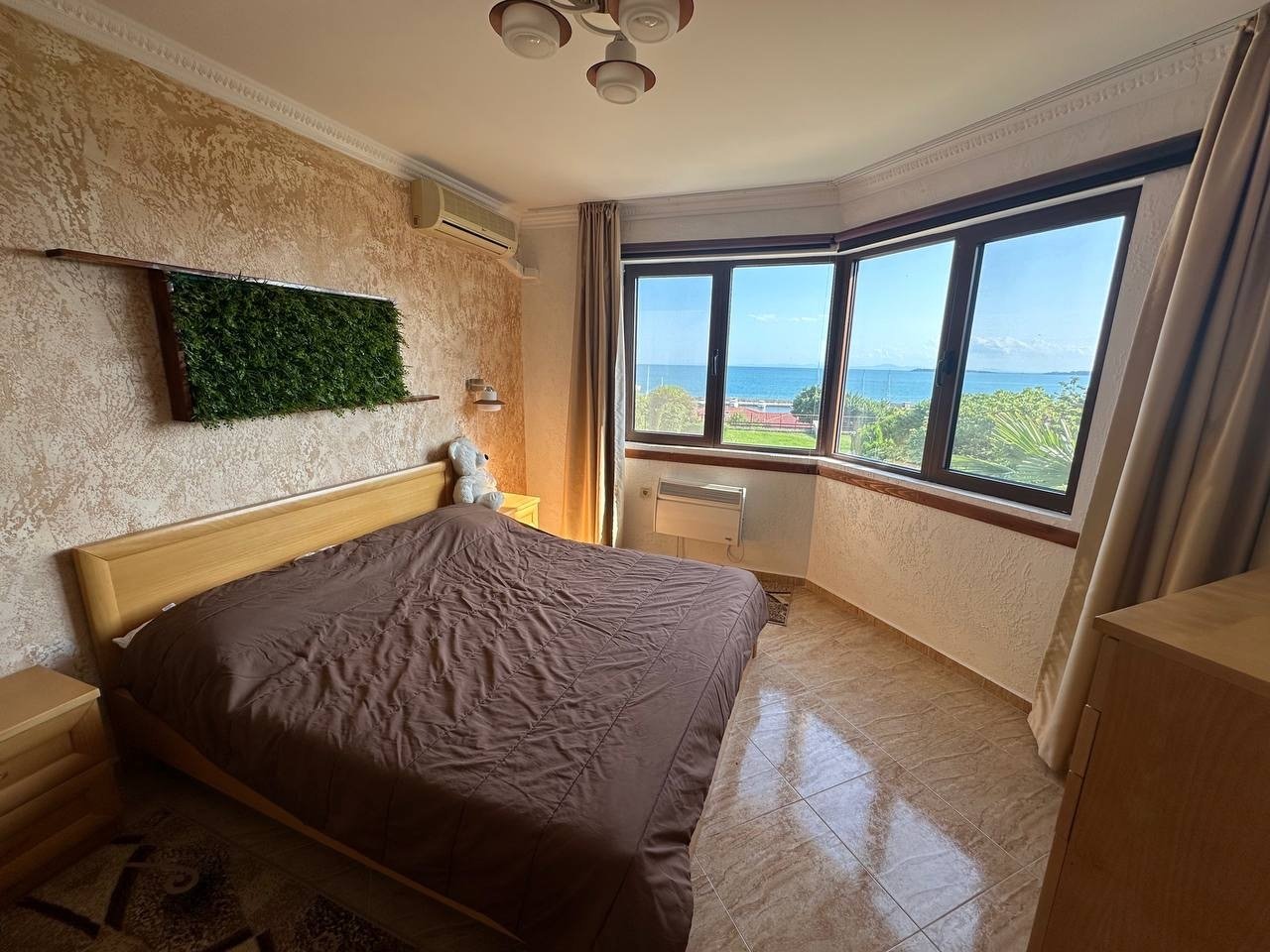 Apartment 1+1 im Diamond-Komplex