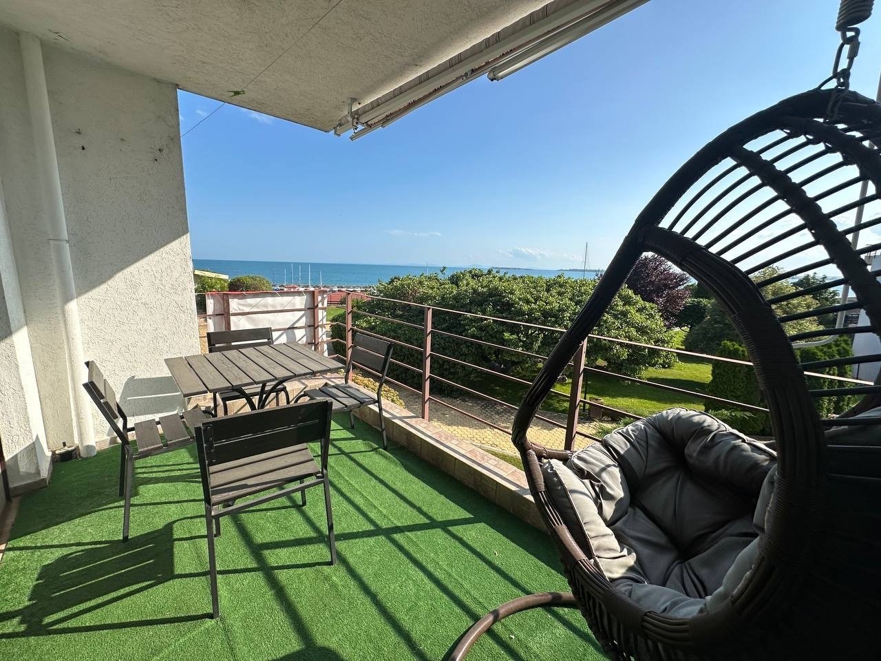 Apartment 1+1 im Diamond-Komplex