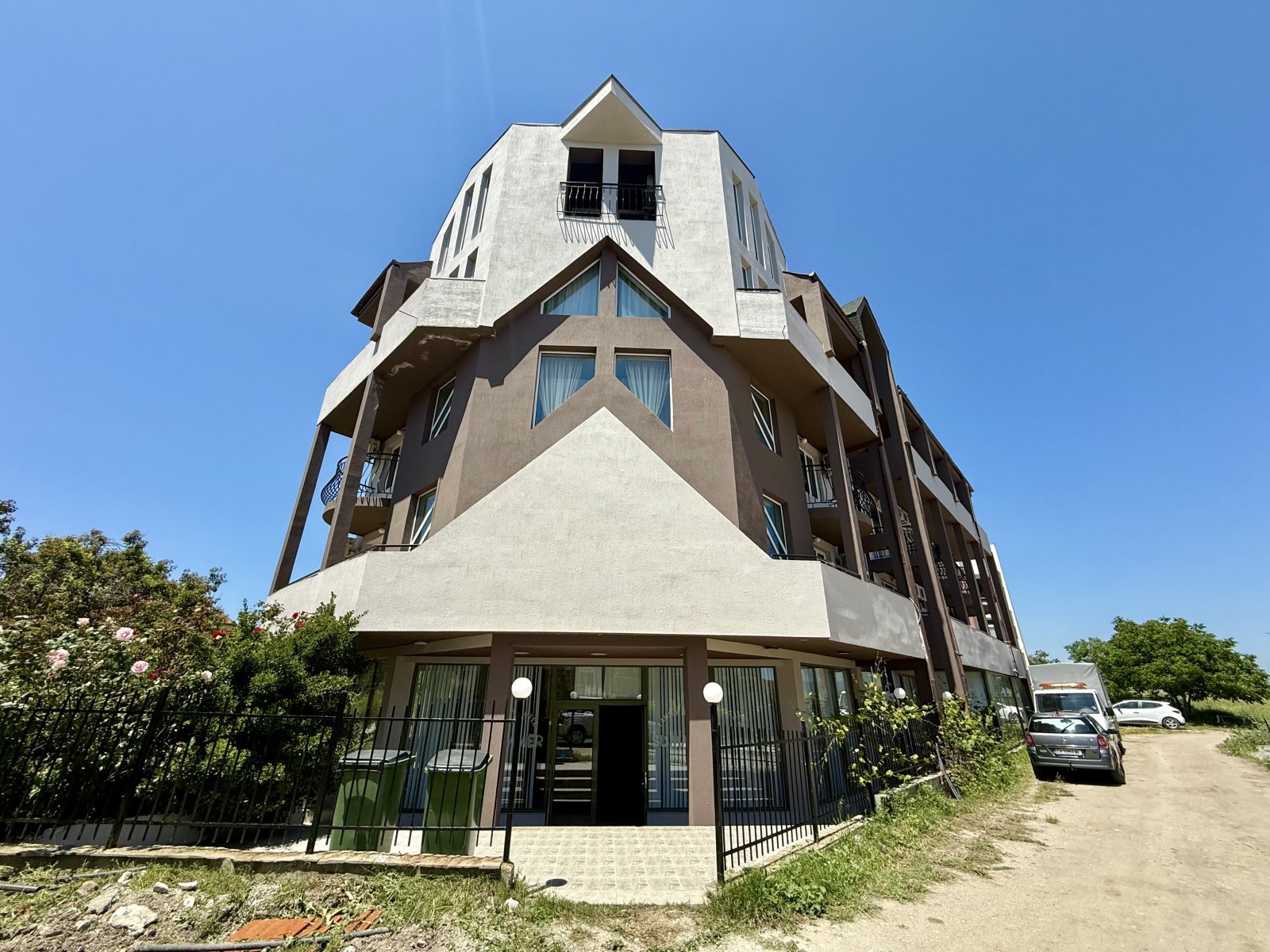 Studio im Sommerkomplex