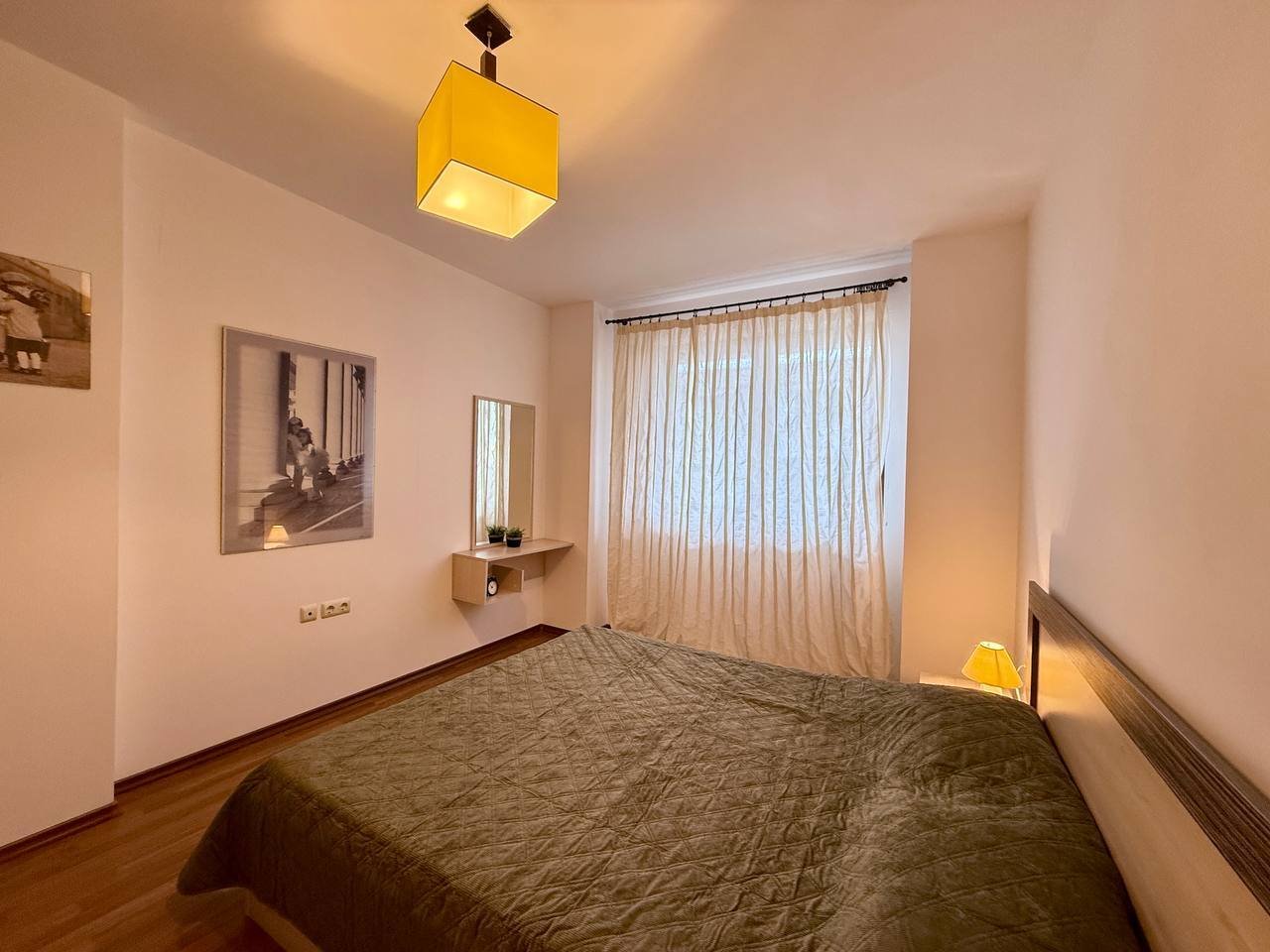 Zweizimmerwohnung mit Meerblick im Komplex Villa Aqua in Sveti Vlas