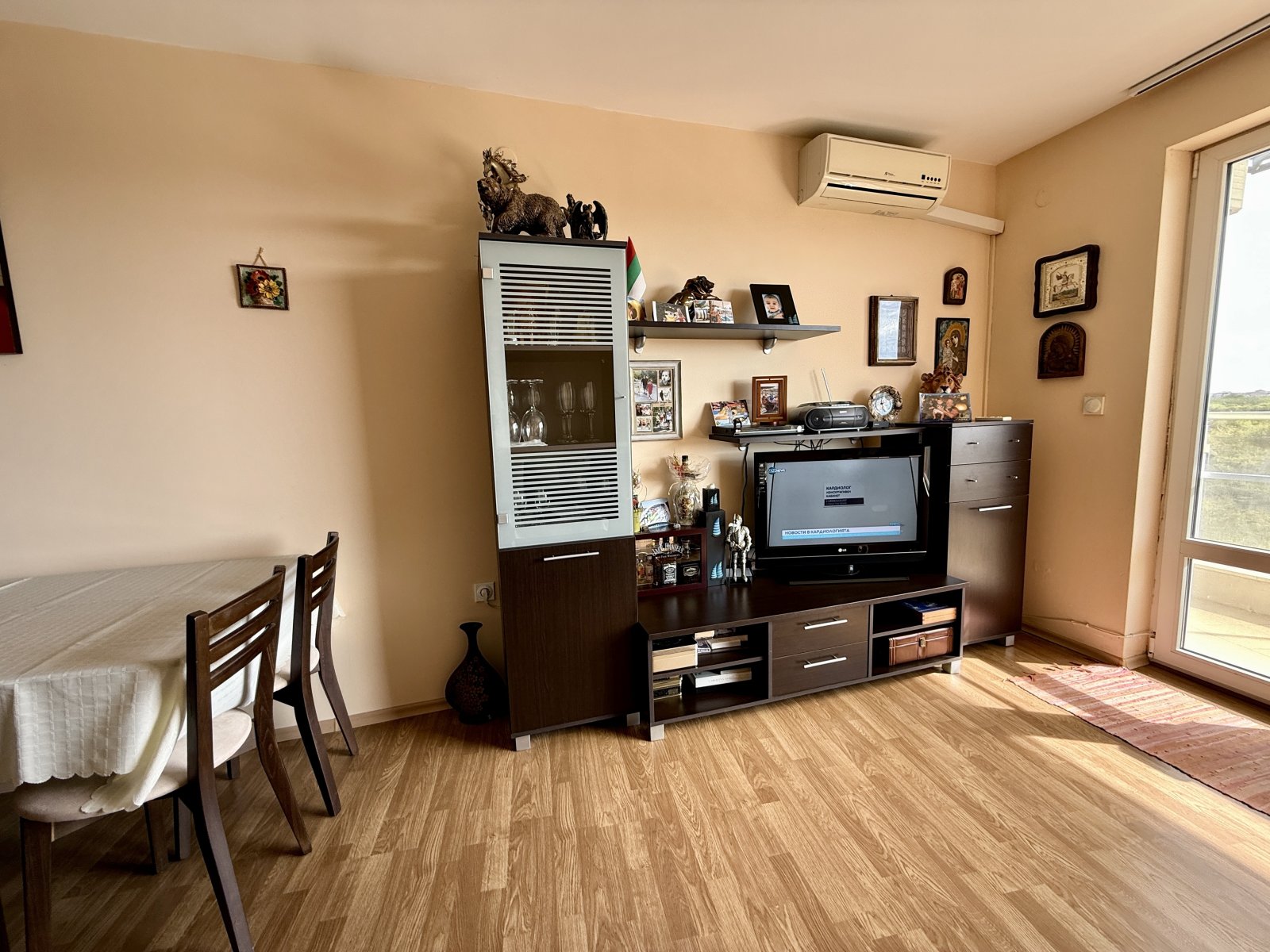 Apartment 1+1 im Jolly-Komplex