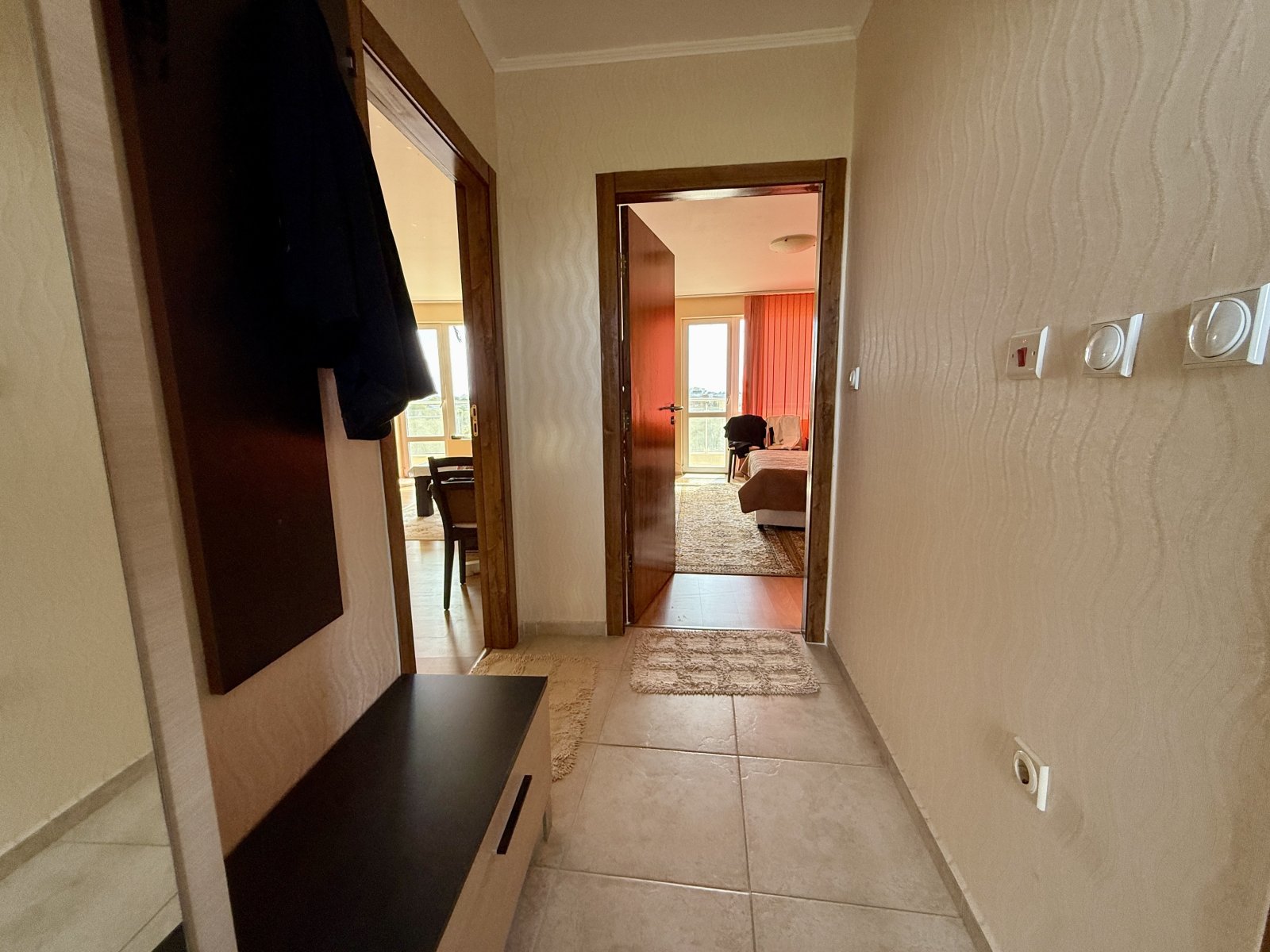 Apartment 1+1 im Jolly-Komplex