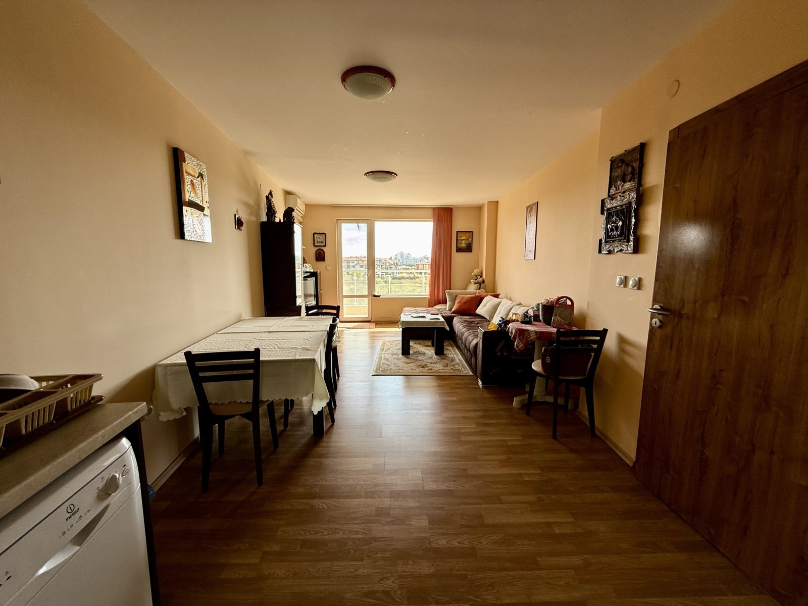 Apartment 1+1 im Jolly-Komplex