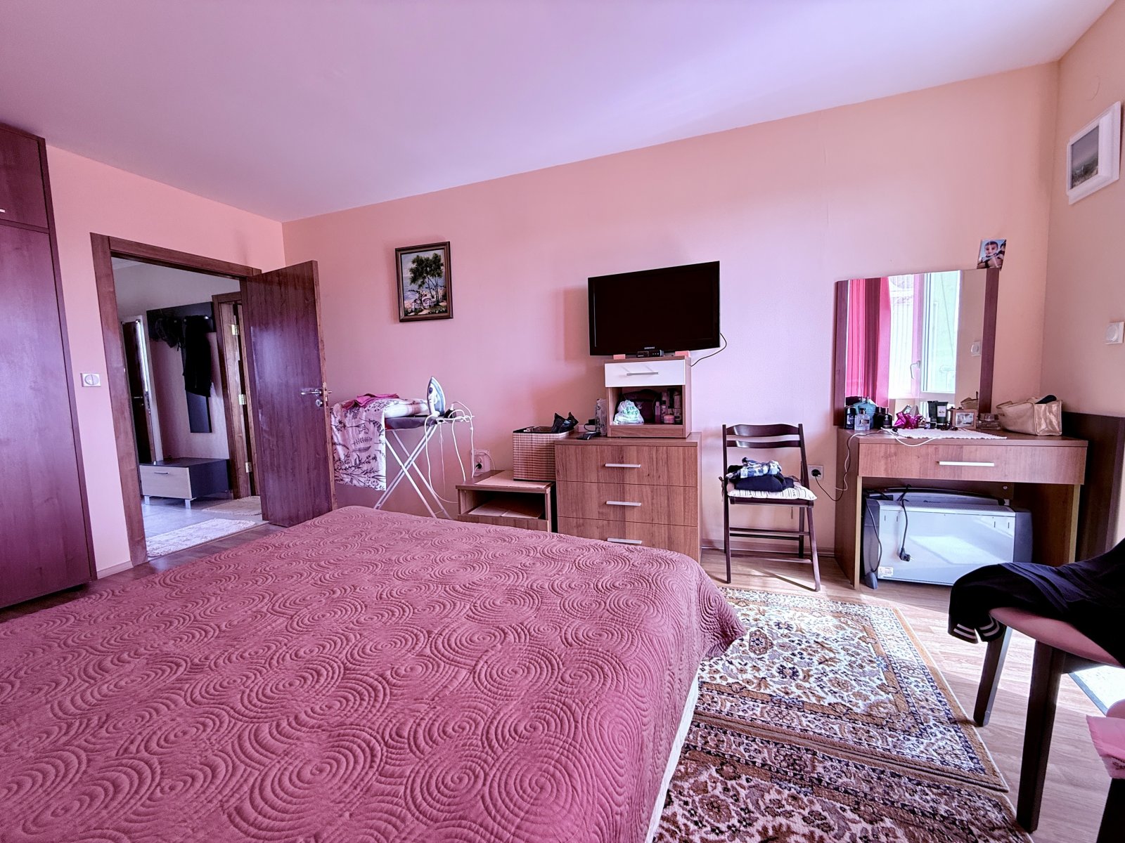 Apartment 1+1 im Jolly-Komplex