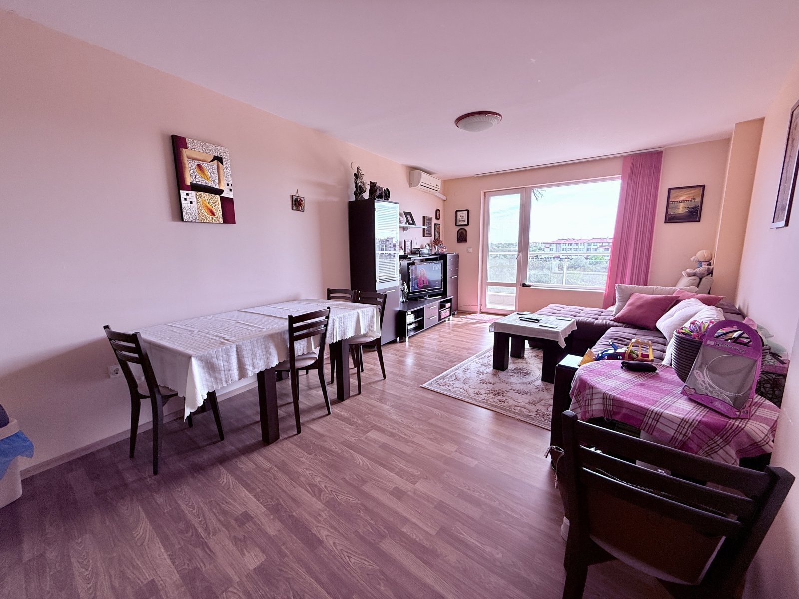 Apartment 1+1 im Jolly-Komplex