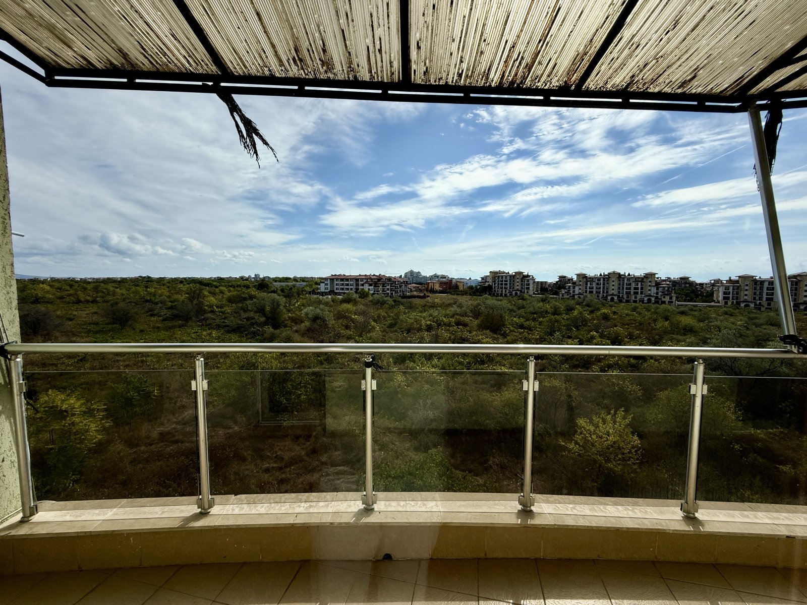 Apartment 1+1 im Jolly-Komplex