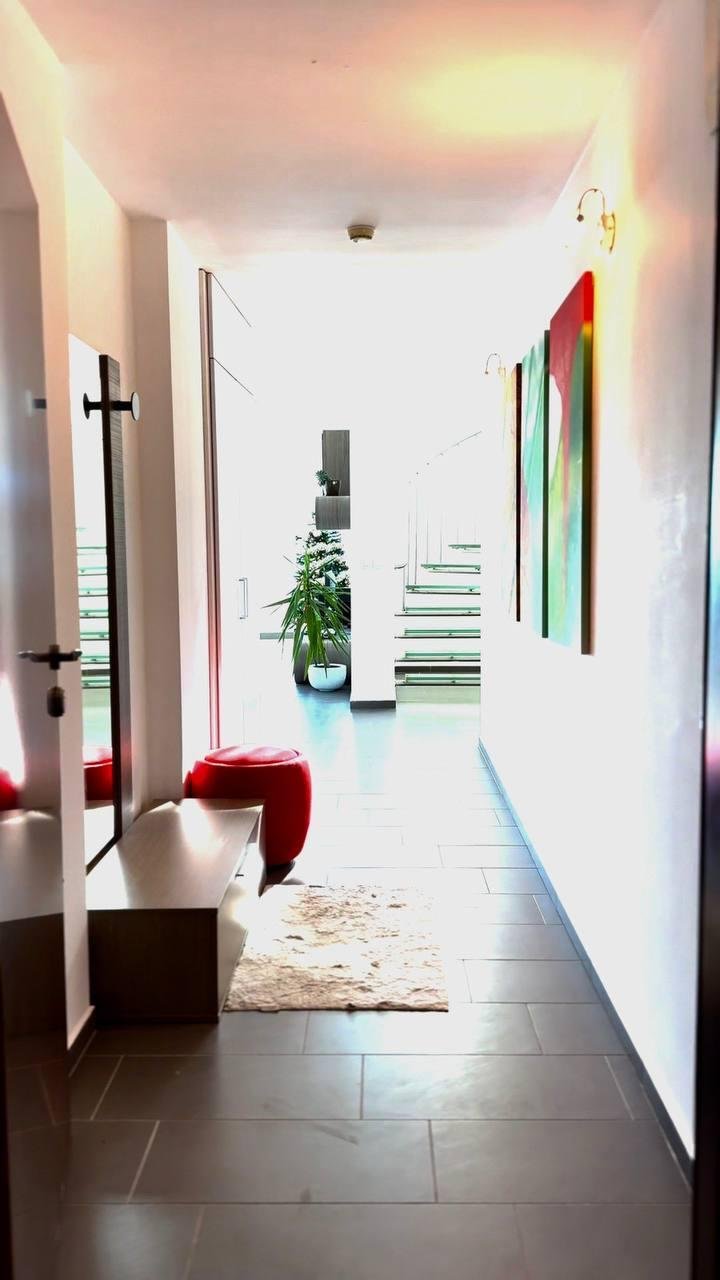 3-Zimmer-Maisonette-Wohnung im Atlantic-Komplex