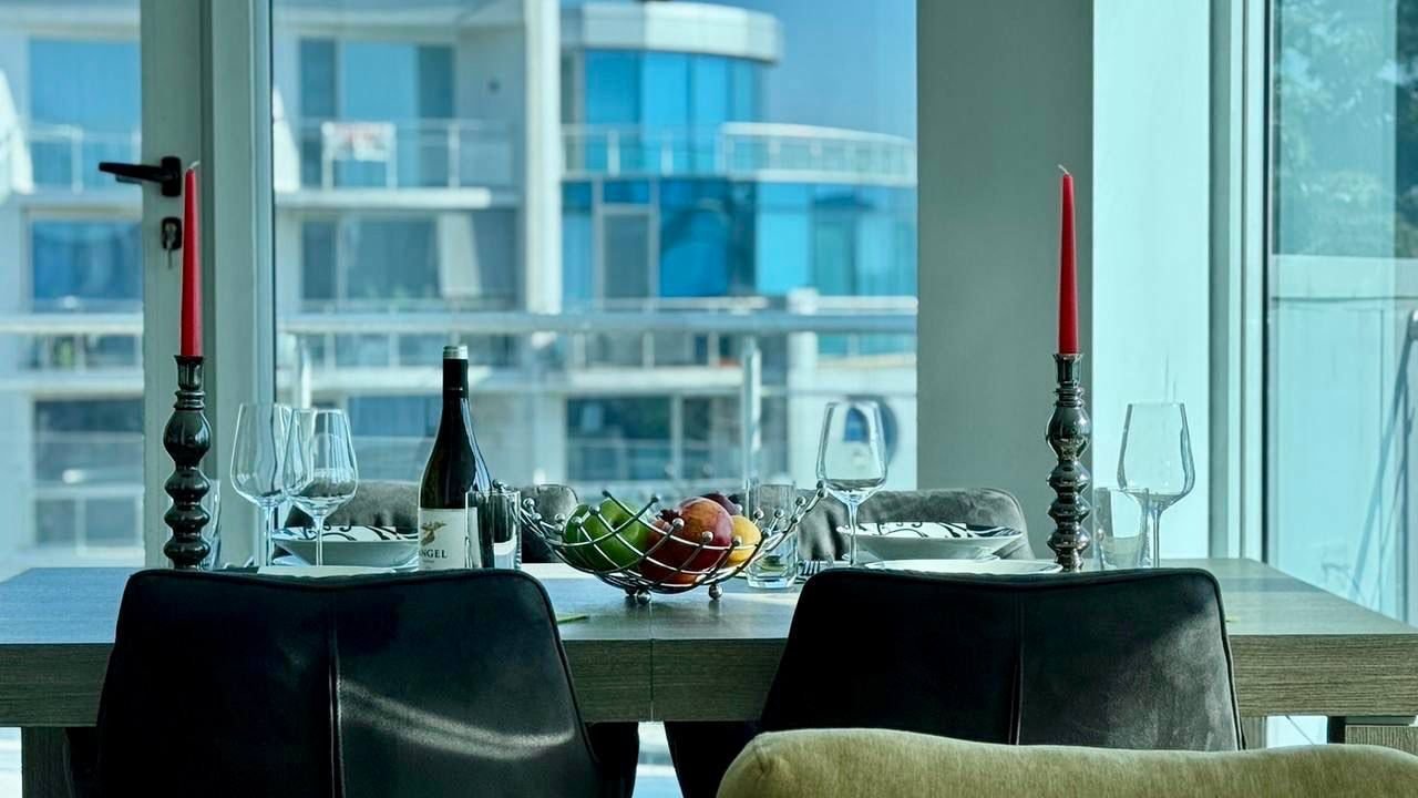 3-Zimmer-Maisonette-Wohnung im Atlantic-Komplex