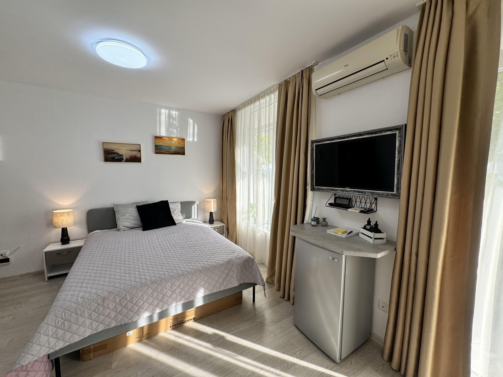 Sunny Beach: Studio im Komplex Dawn Park am Sonnenstrand 