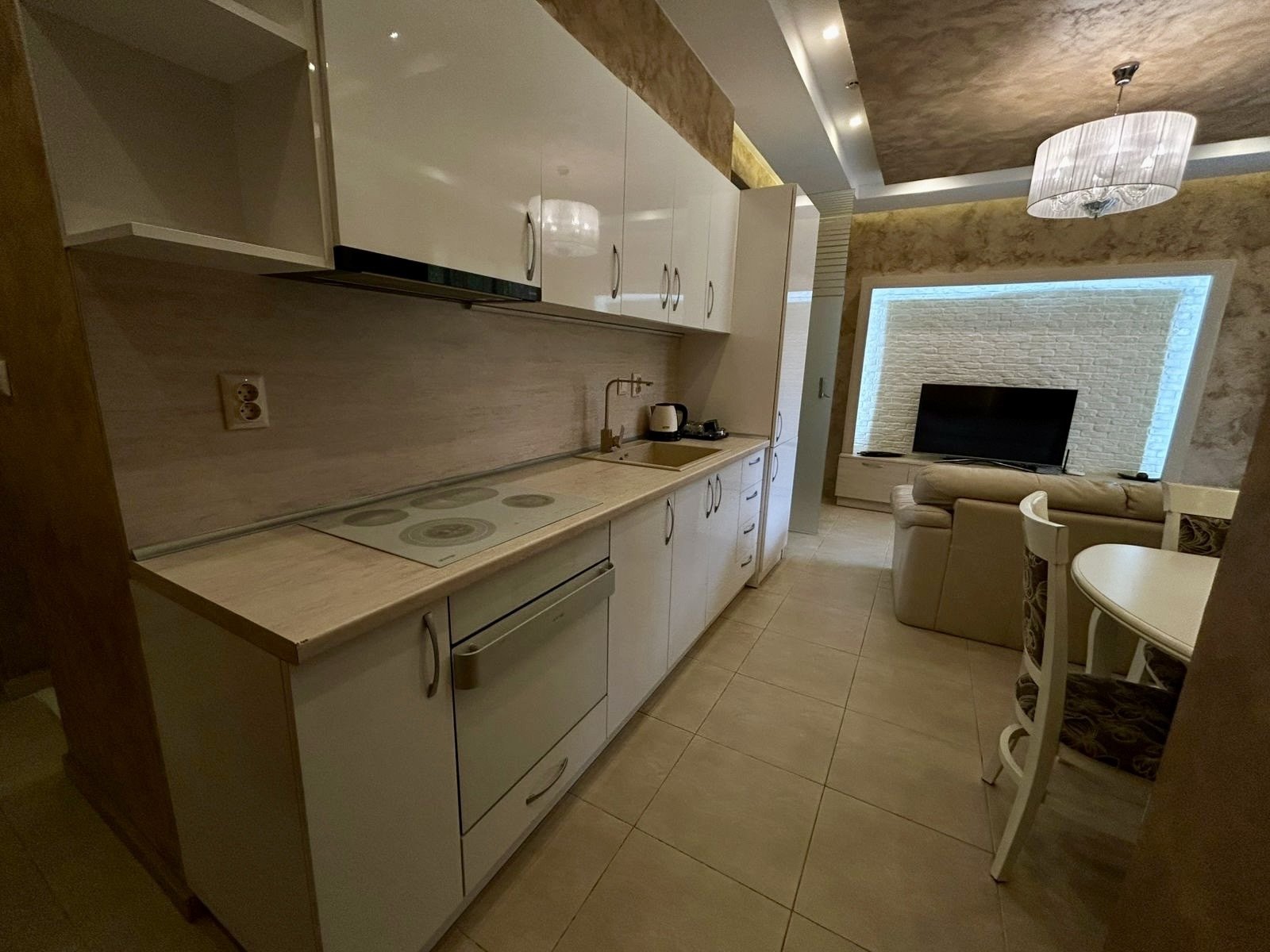 3 Zimmer Souterrain Wohnung im Tarsis Nova Sunnybeach Bulgarien