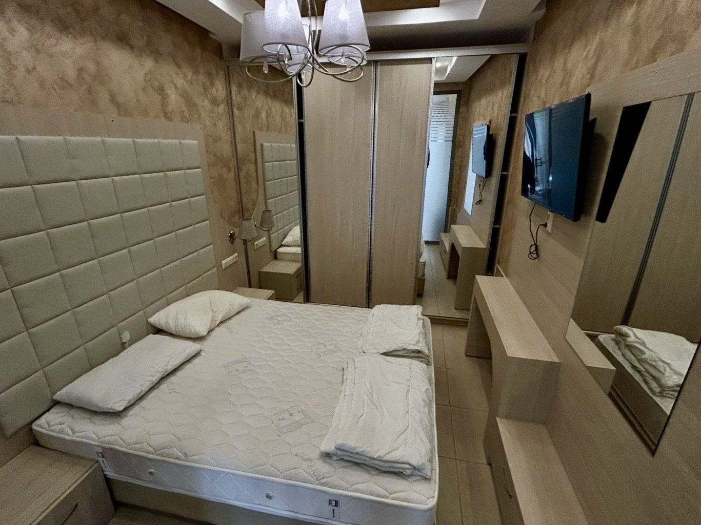 3 Zimmer Souterrain Wohnung im Tarsis Nova Sunnybeach Bulgarien