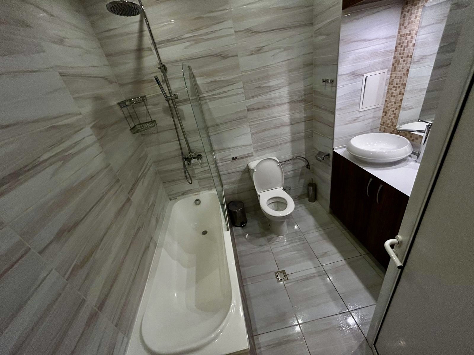 3 Zimmer Souterrain Wohnung im Tarsis Nova Sunnybeach Bulgarien