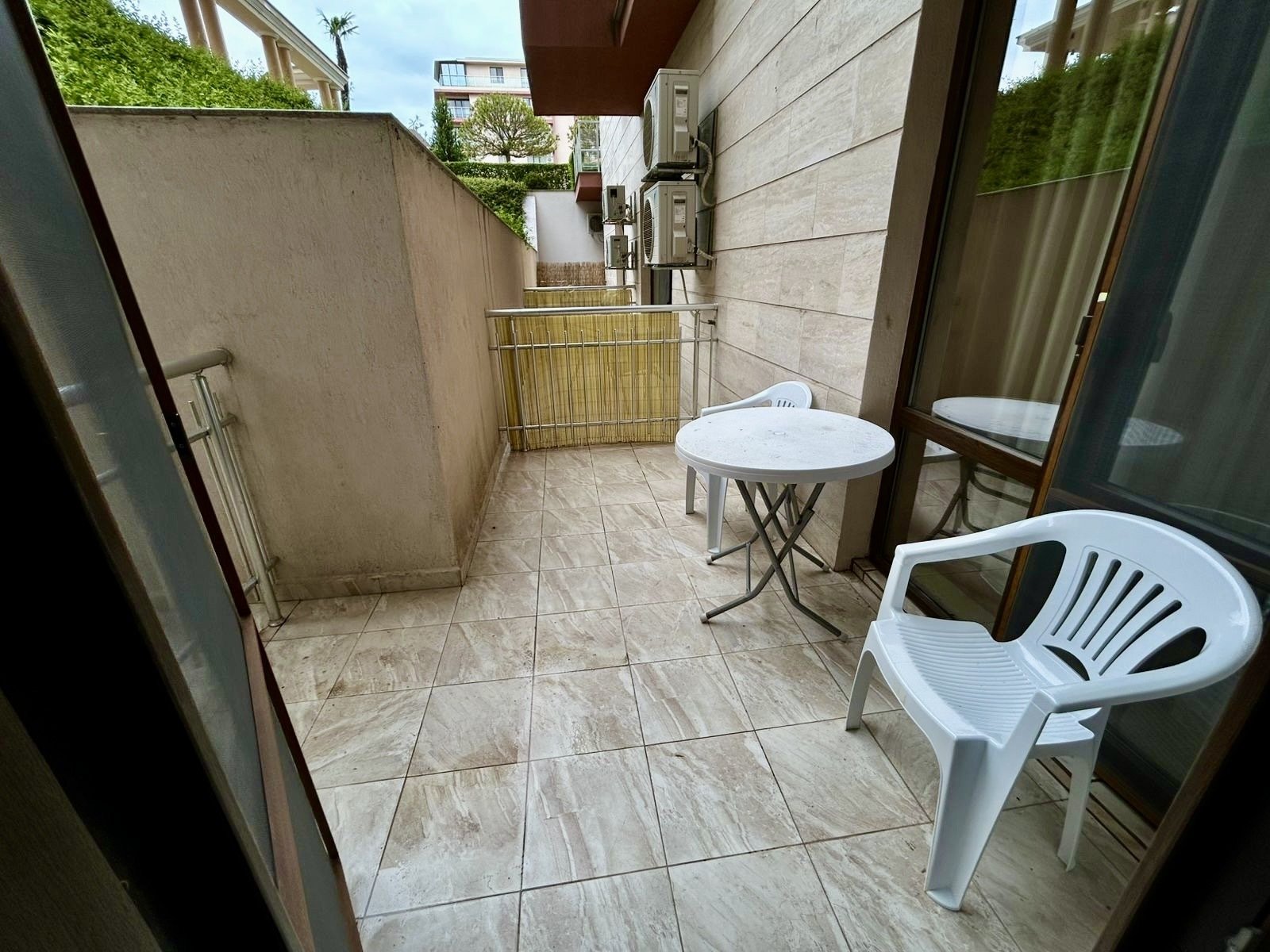 3 Zimmer Souterrain Wohnung im Tarsis Nova Sunnybeach Bulgarien