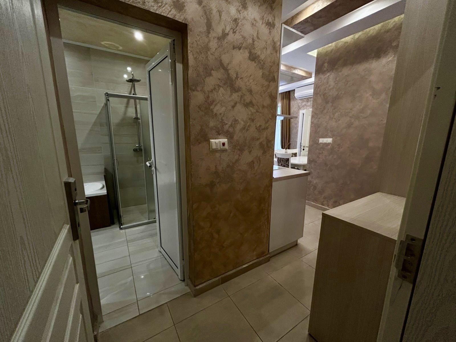 3 Zimmer Souterrain Wohnung im Tarsis Nova Sunnybeach Bulgarien