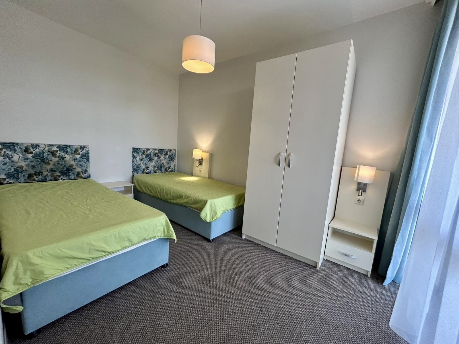 3 Zimmer Wohnung im Tarsis Nova Sonnenstrand Bulgarien