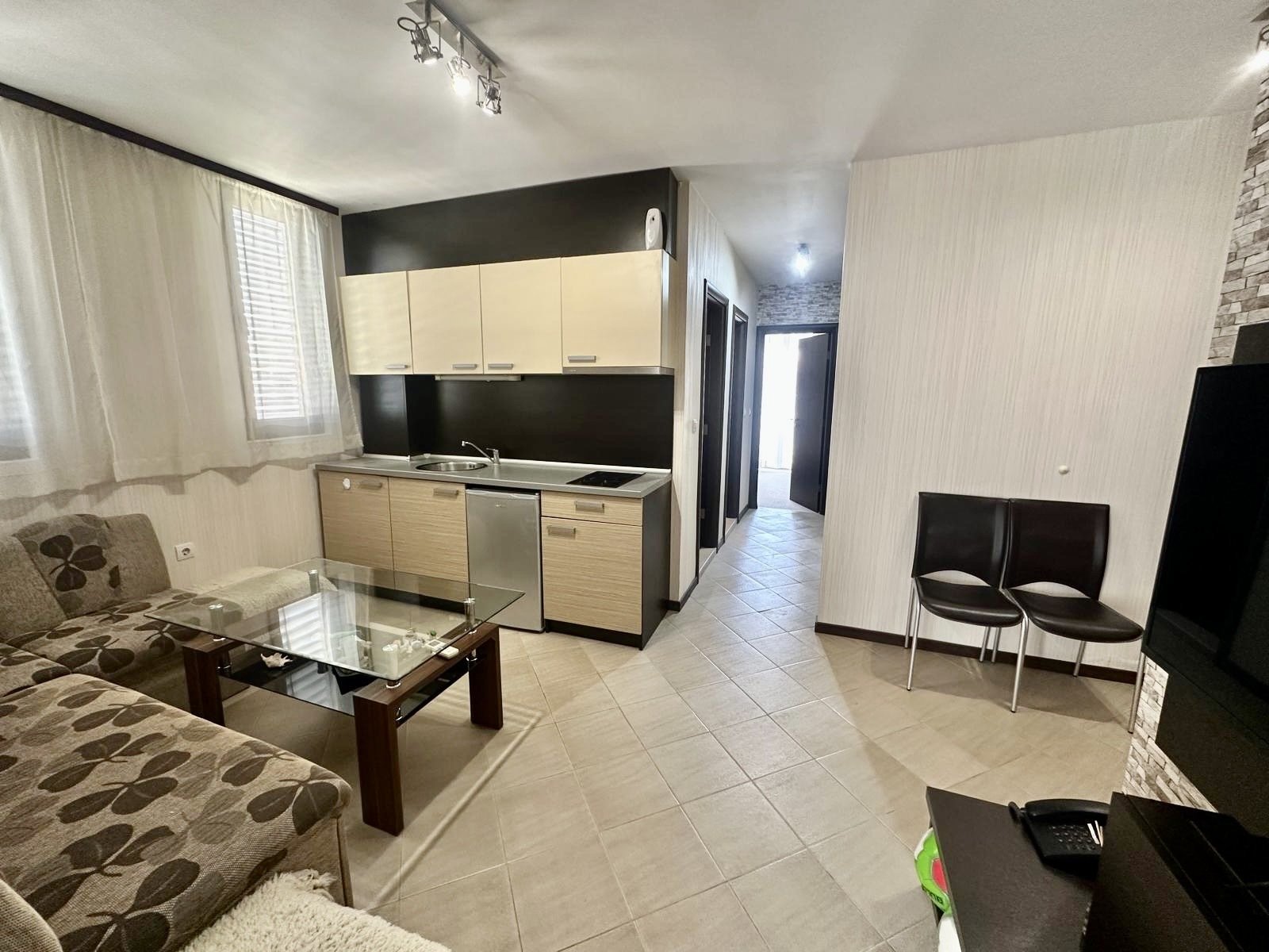 3 Zimmer Wohnung im Tarsis 1 Sonnenstrand Bulgarien