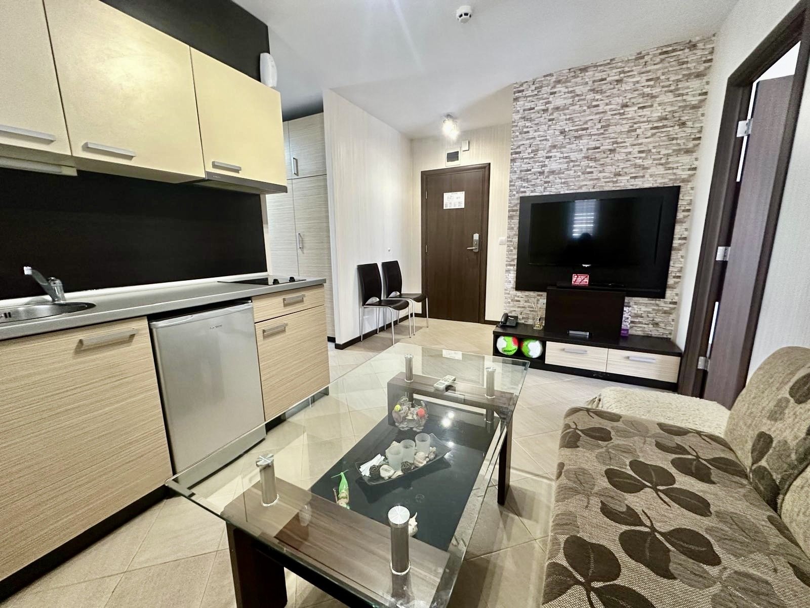 3 Zimmer Wohnung im Tarsis 1 Sonnenstrand Bulgarien