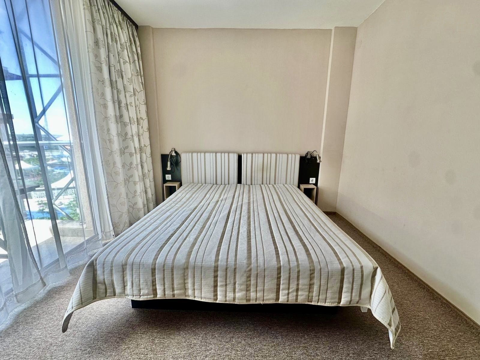 3 Zimmer Wohnung im Tarsis 1 Sonnenstrand Bulgarien