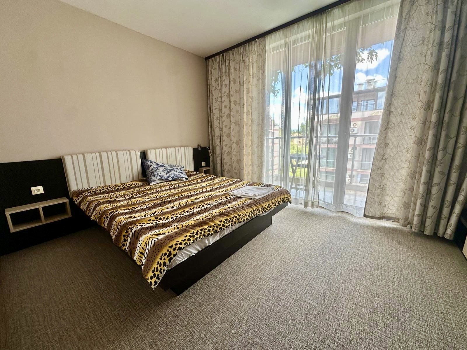 3 Zimmer Wohnung im Tarsis 1 Sonnenstrand Bulgarien